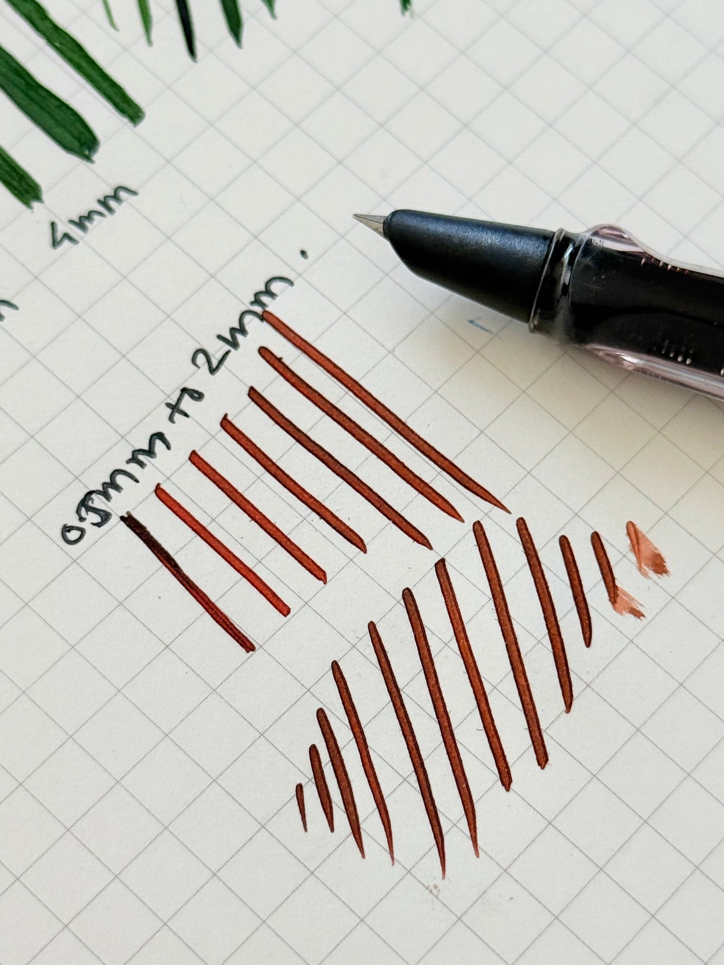 Flex pen