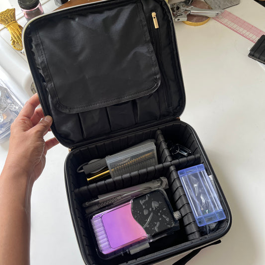 Engraver case
