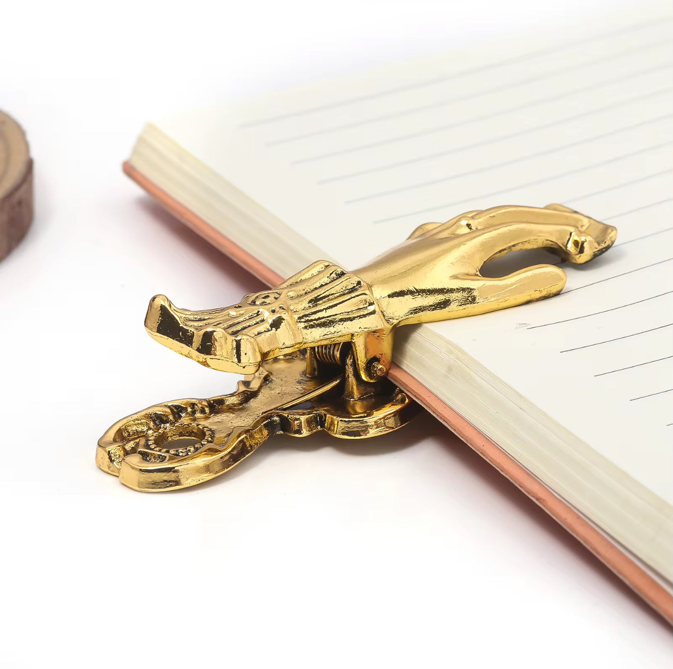 Vintage hand clip – Oriandcalli