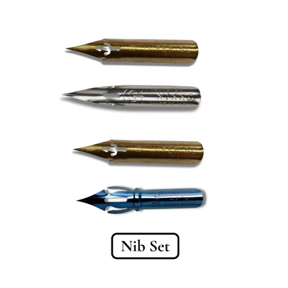 Nib Set - Oriandcalli