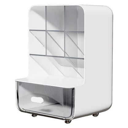 Slanted Pen Holder organizer - Oriandcalli