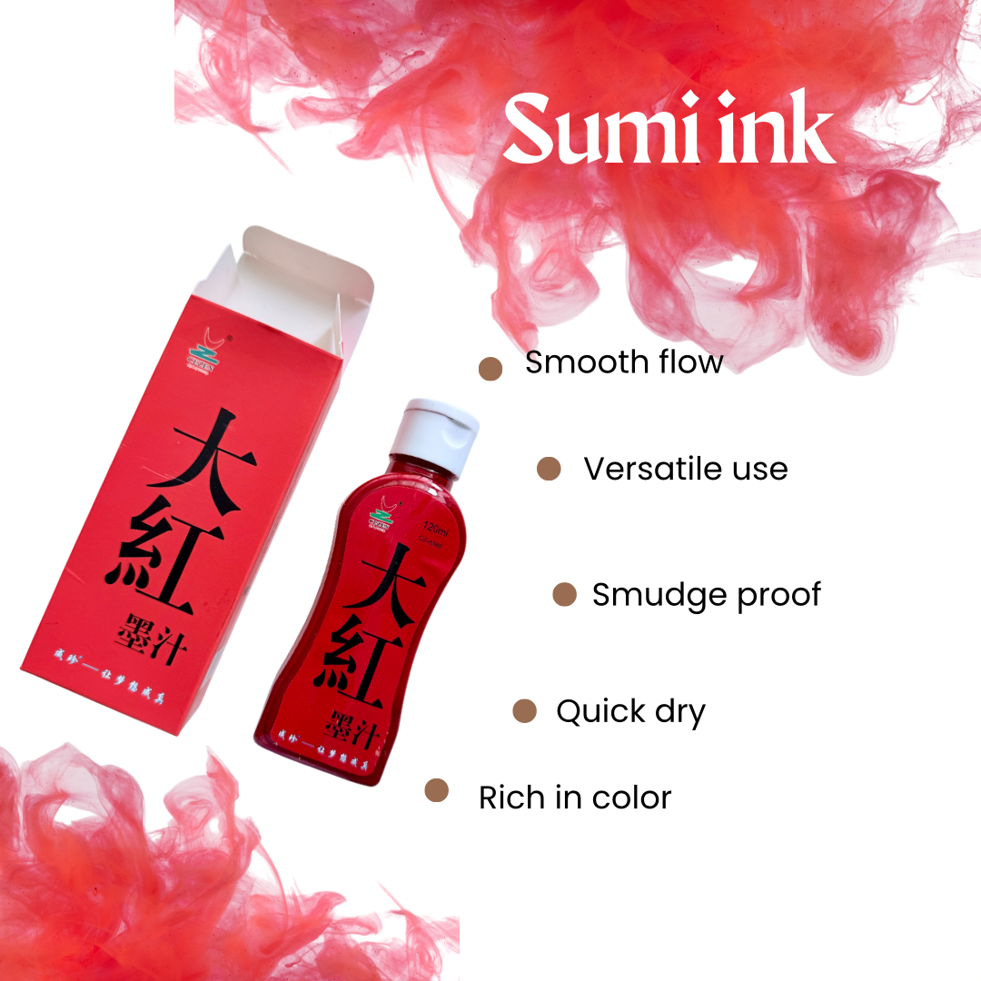 Sumi Ink