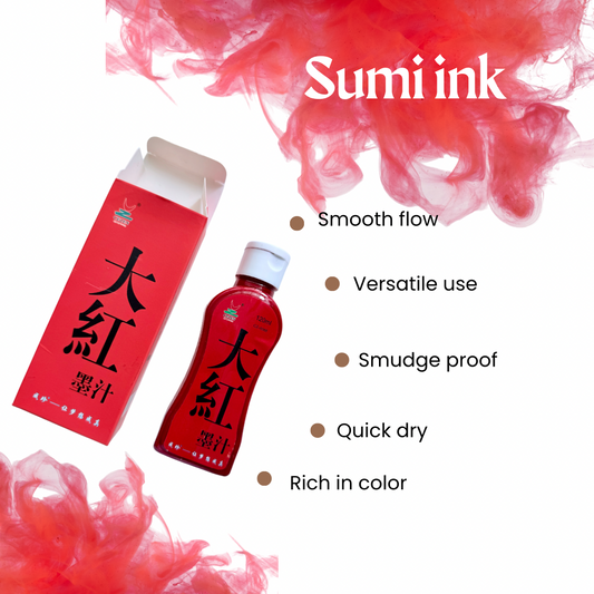 Sumi Ink