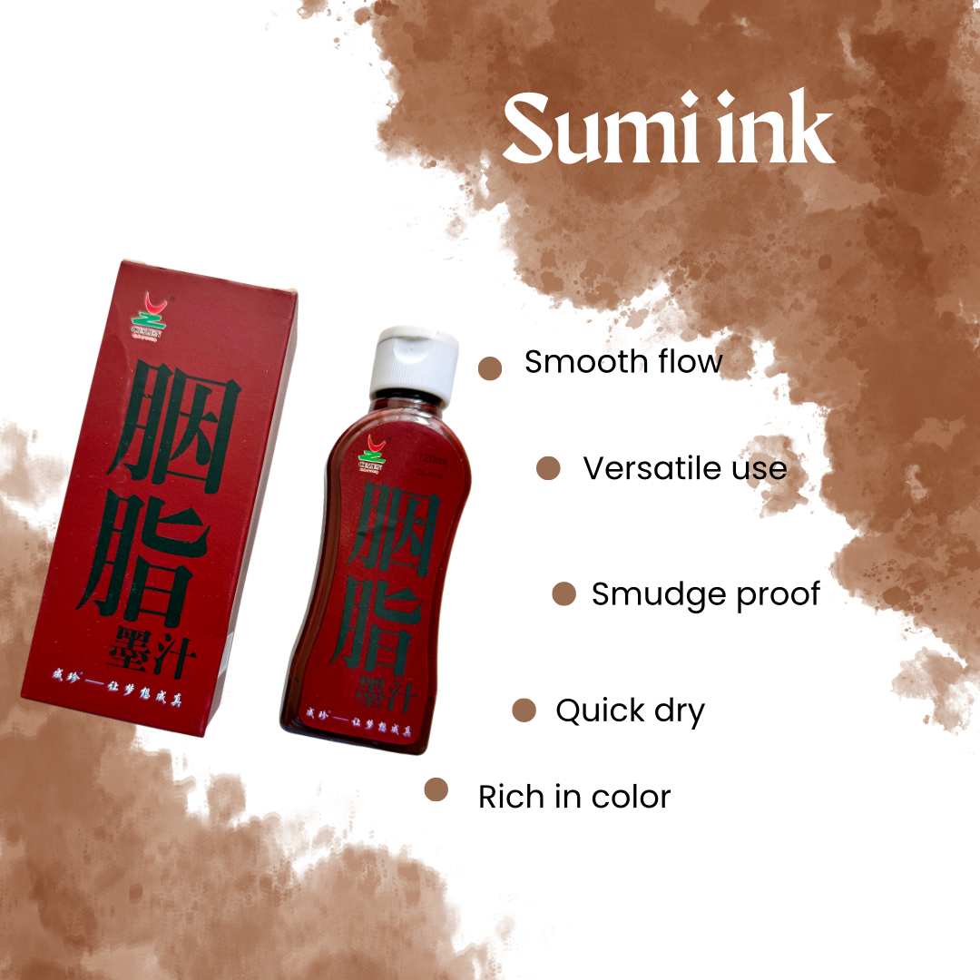 Sumi Ink