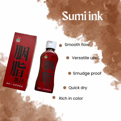 Sumi Ink