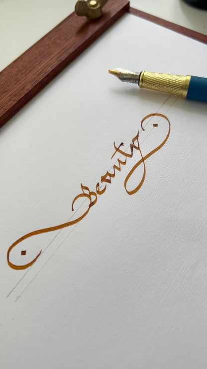 Calligraphy Pen