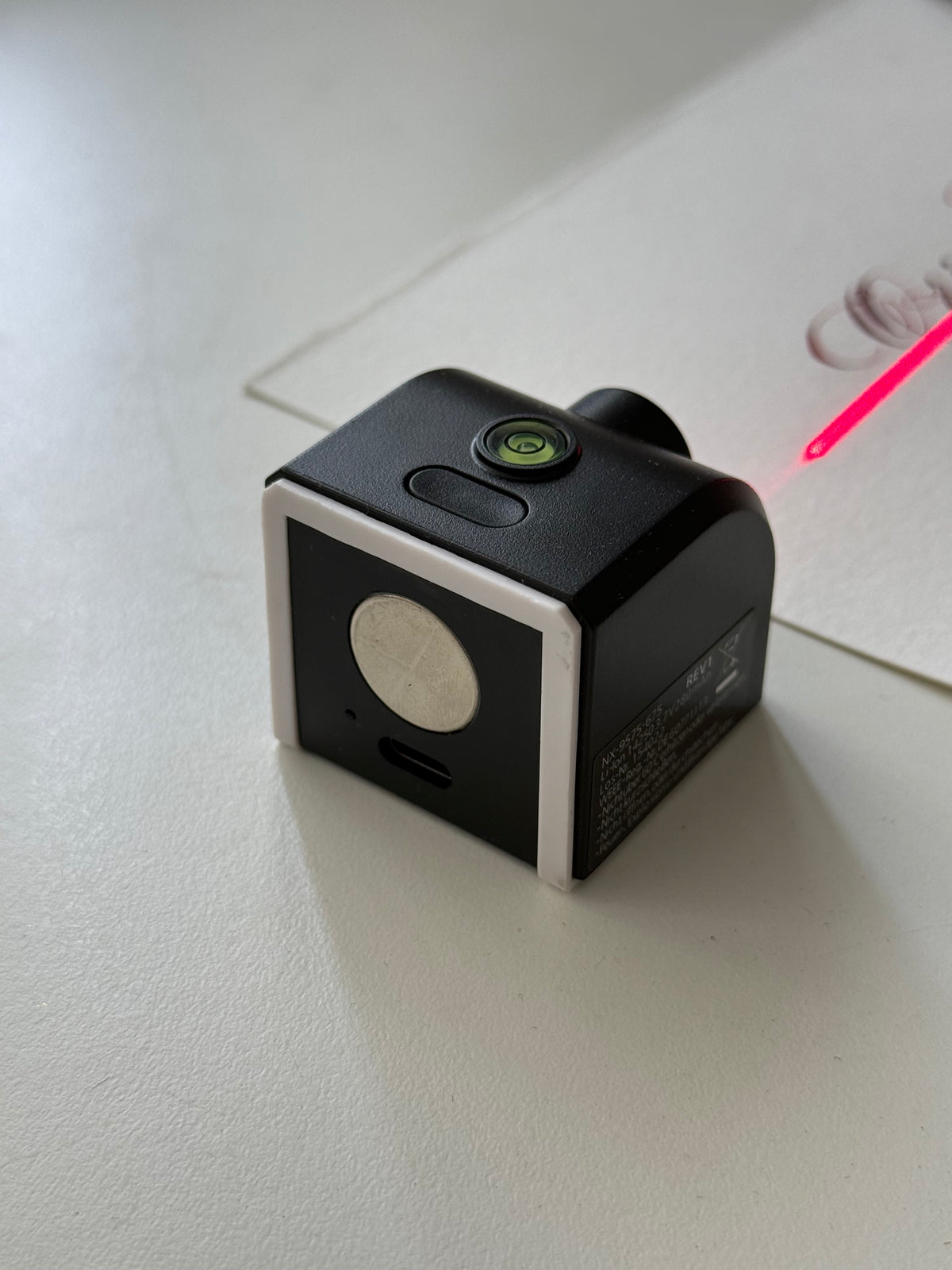 Calligraphy Laser Liner