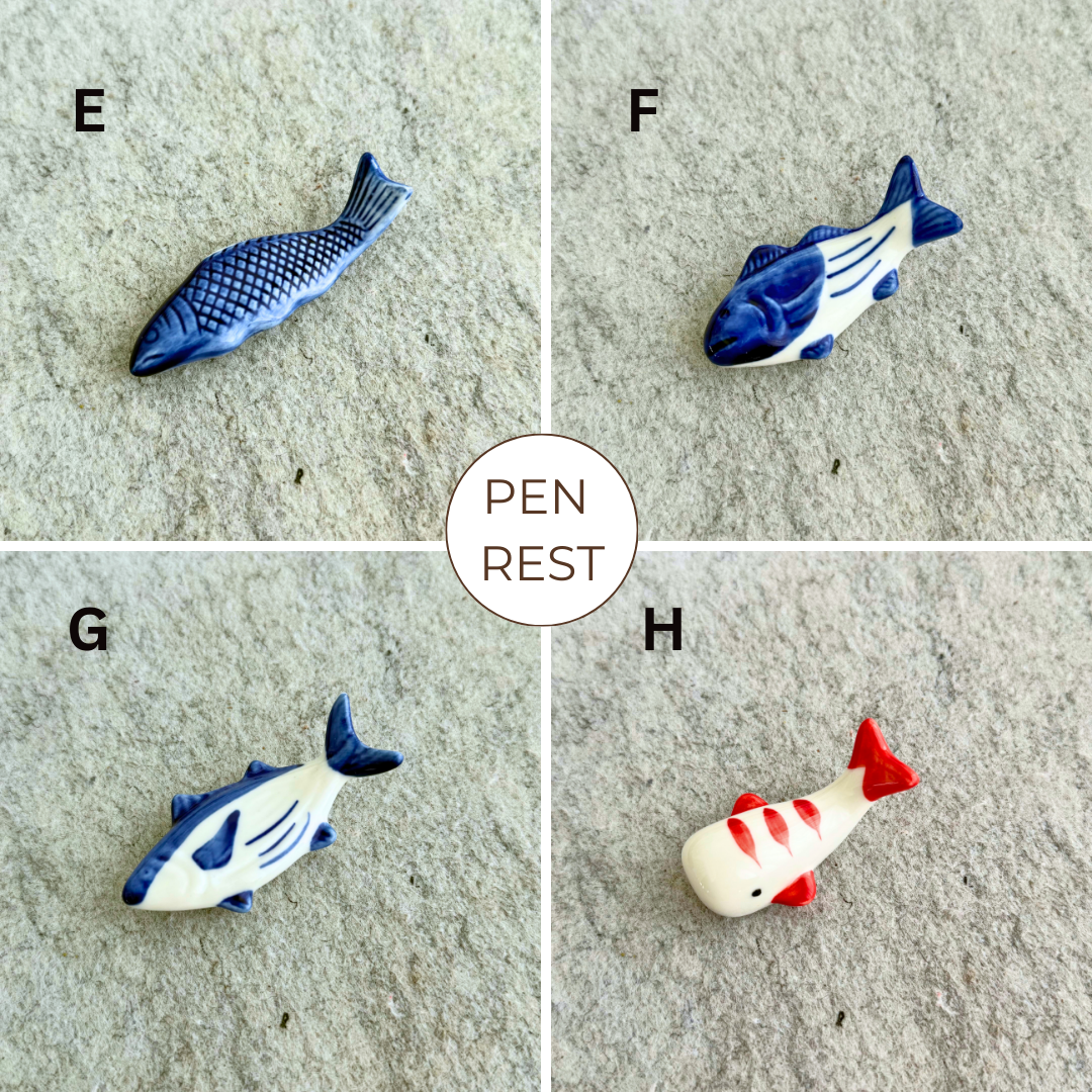 Pen Rest group 2 - Oriandcalli