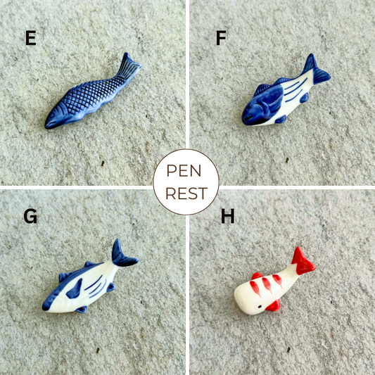 Pen Rest group 2 - Oriandcalli
