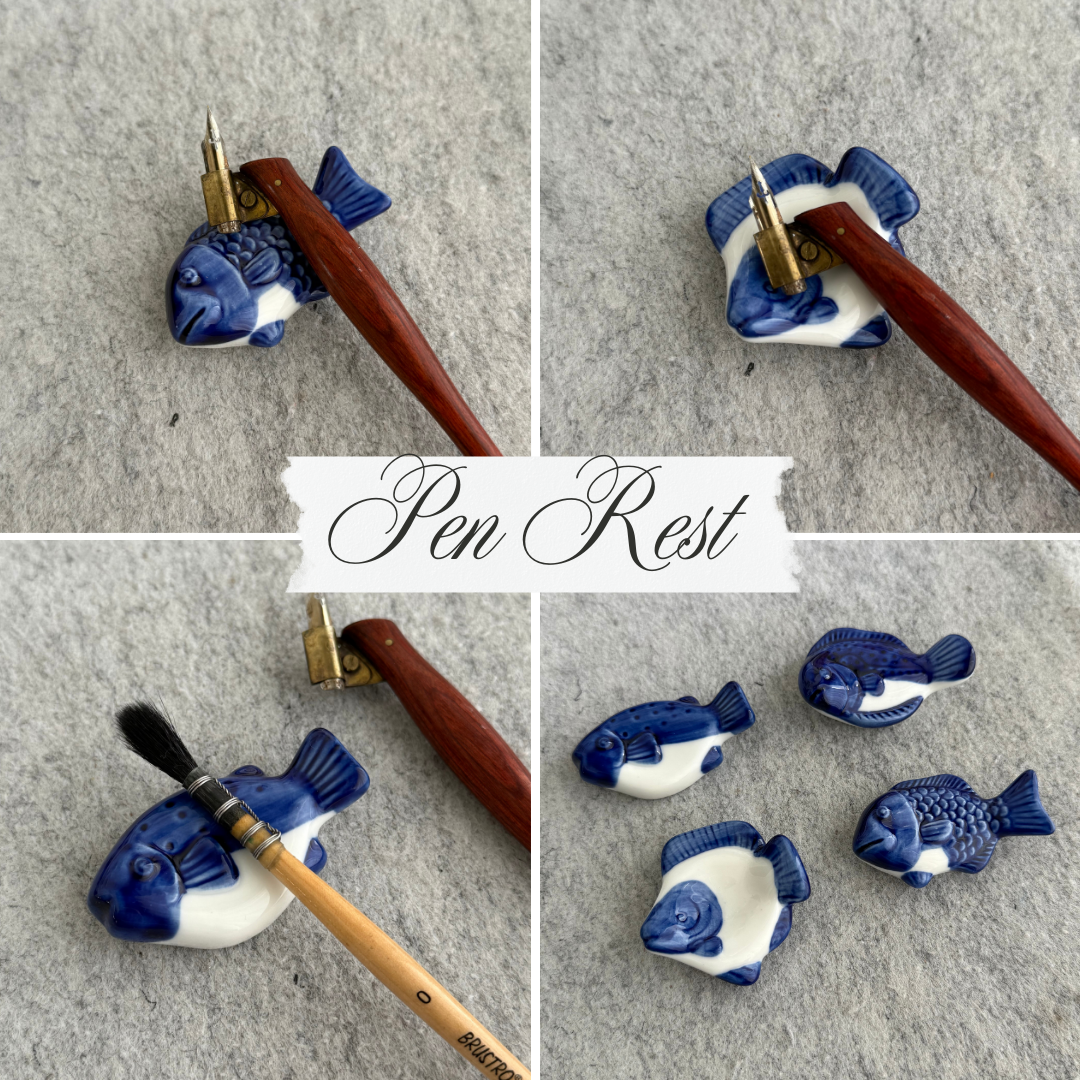Pen Rest Group 1 - Oriandcalli