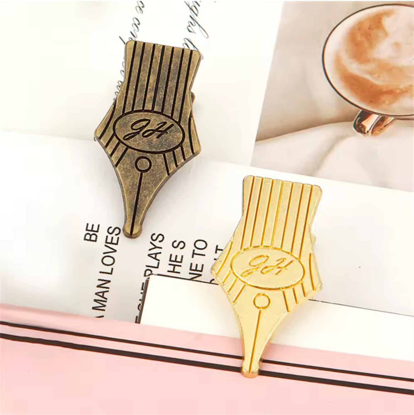 Pen Tip clip