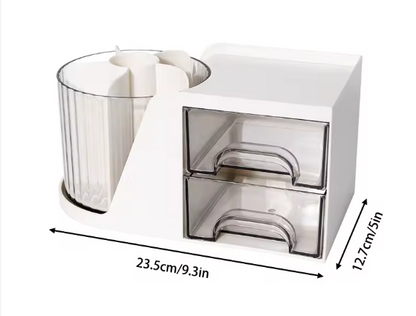 360° Swivel Pen and stationary holder