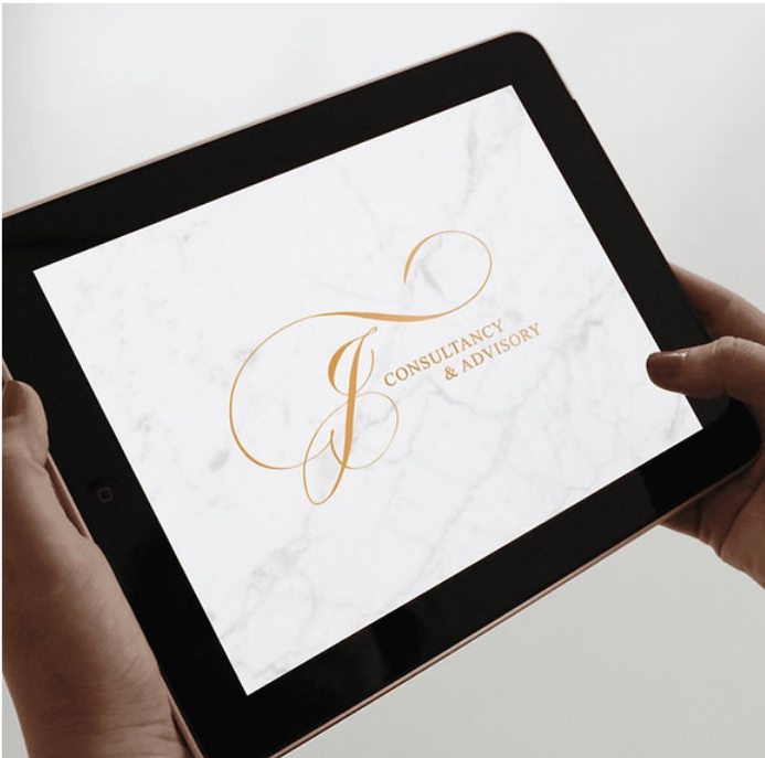 Copperplate Calligraphy Brush for ipad