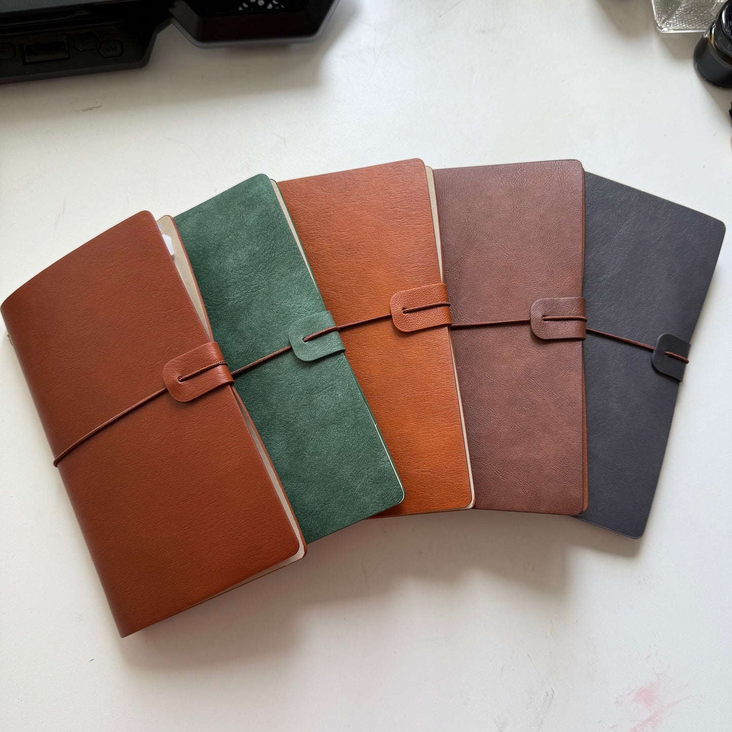 Travel Journal - Oriandcalli