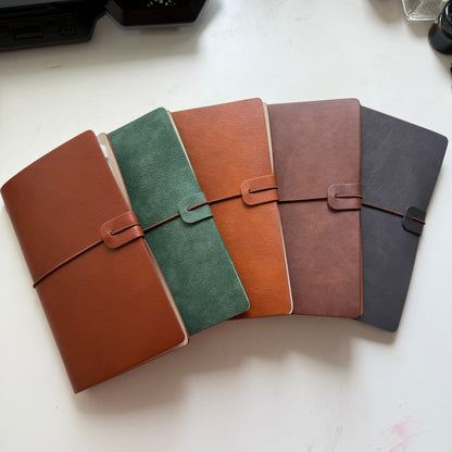 Travel Journal - Oriandcalli