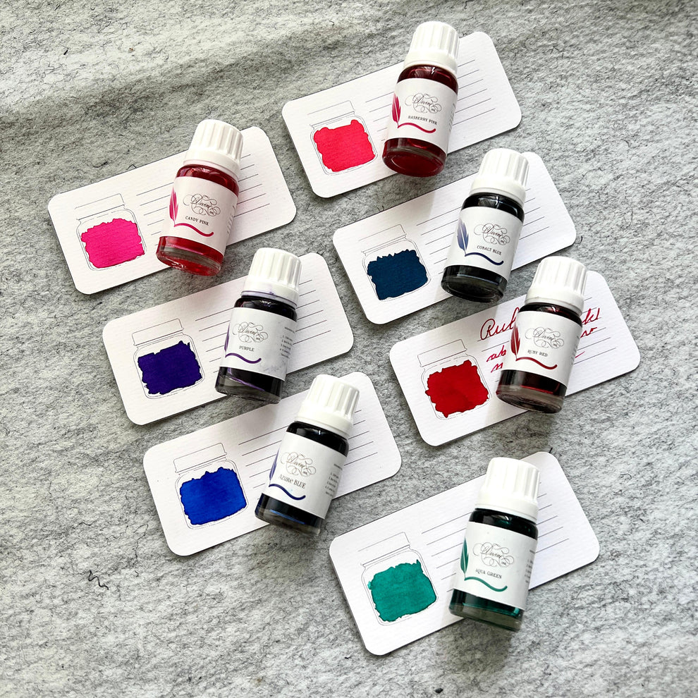 Chromatic Reverie Series Oriandcalli