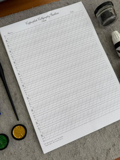 Calligraphy Starter Kit