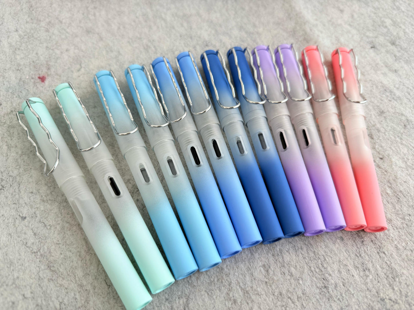 Flex Pen Gradient Ice Series