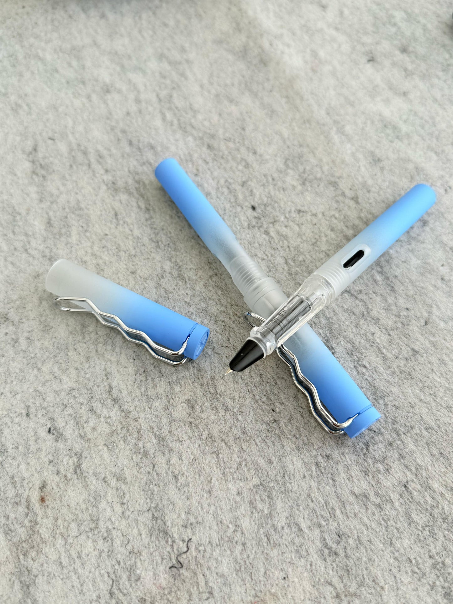 Flex Pen Gradient Ice Series