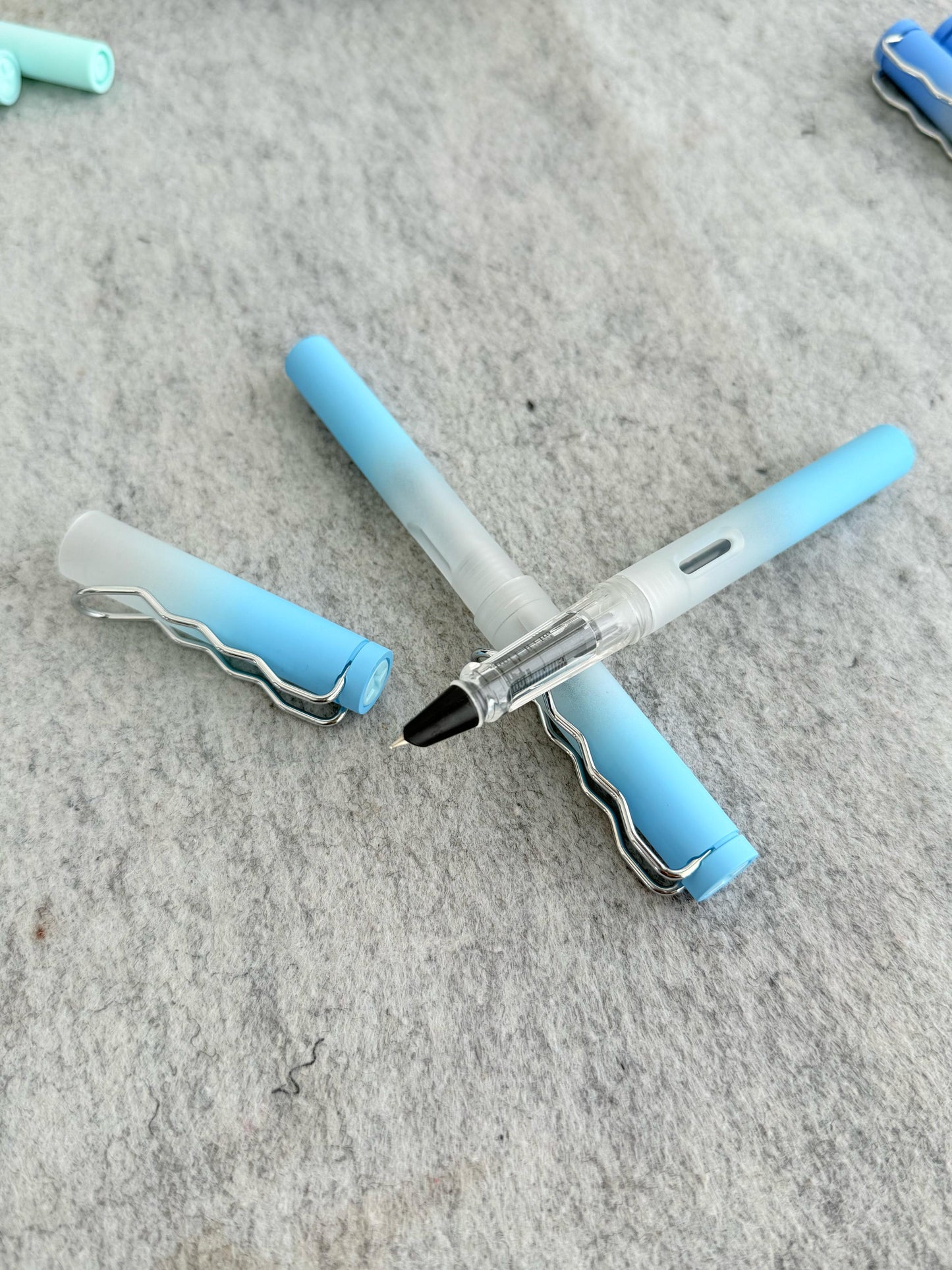 Flex Pen Gradient Ice Series