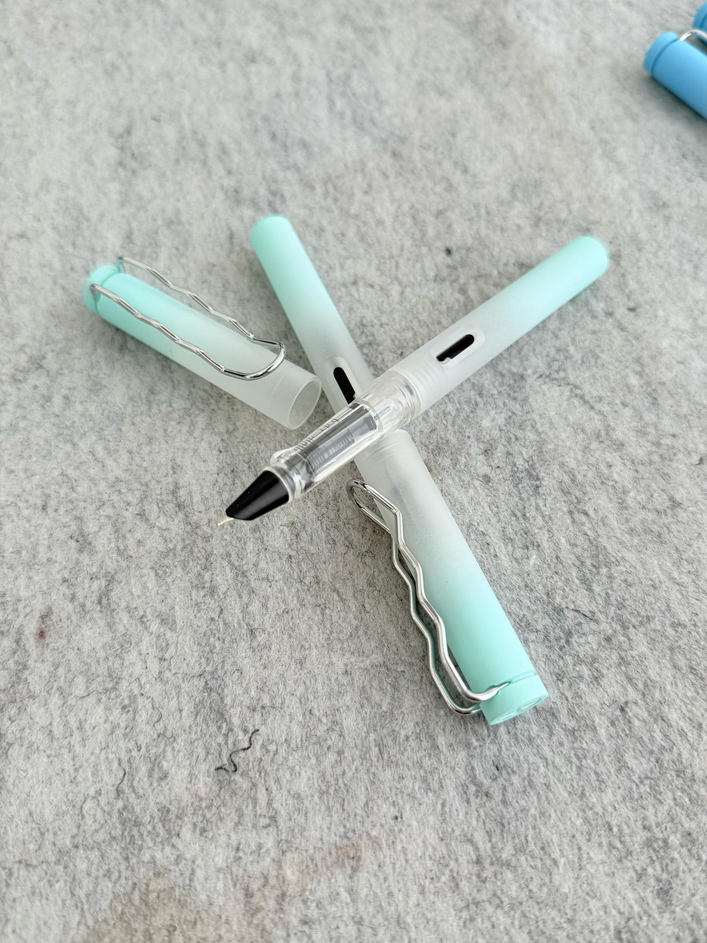 Flex Pen Gradient Ice Series