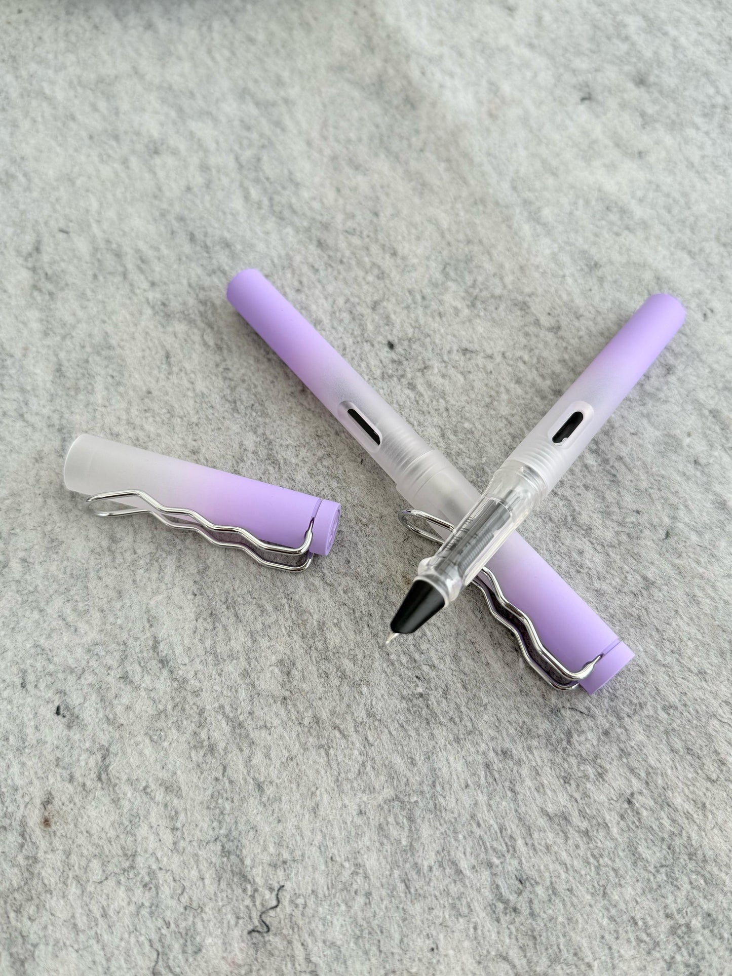 Flex Pen Gradient Ice Series