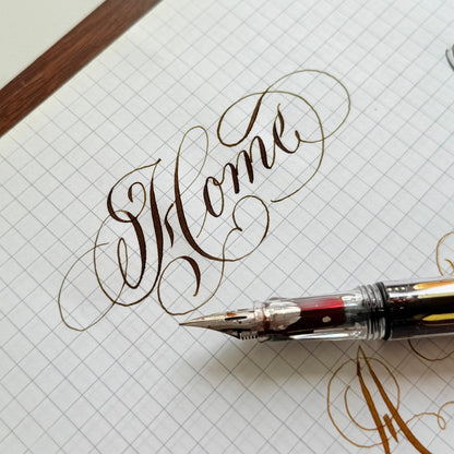Calligraphy Flex Pen (Extra Flexible) – Oriandcalli