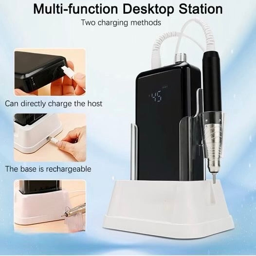New Calligraphy Engraver (new version 45k RPM) - Oriandcalli