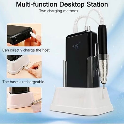 New Calligraphy Engraver (new version 45k RPM) - Oriandcalli