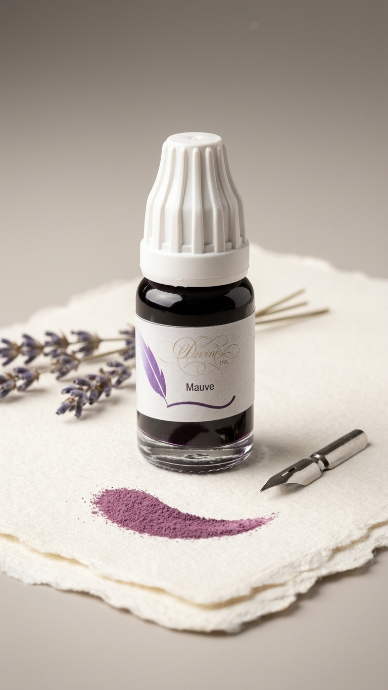 Fountain pen ink set -3 - Oriandcalli