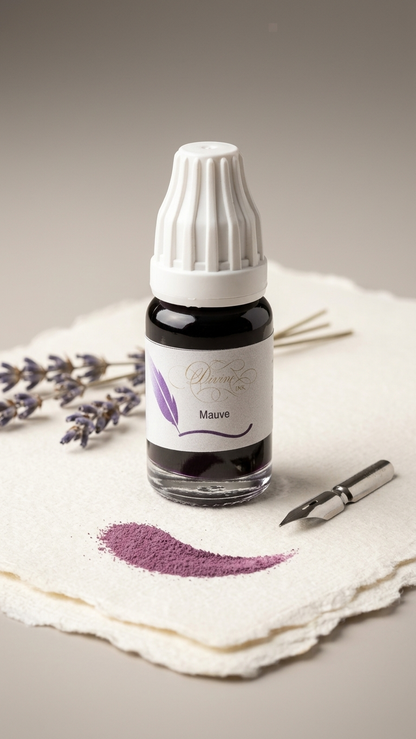 Fountain pen ink set -3 - Oriandcalli