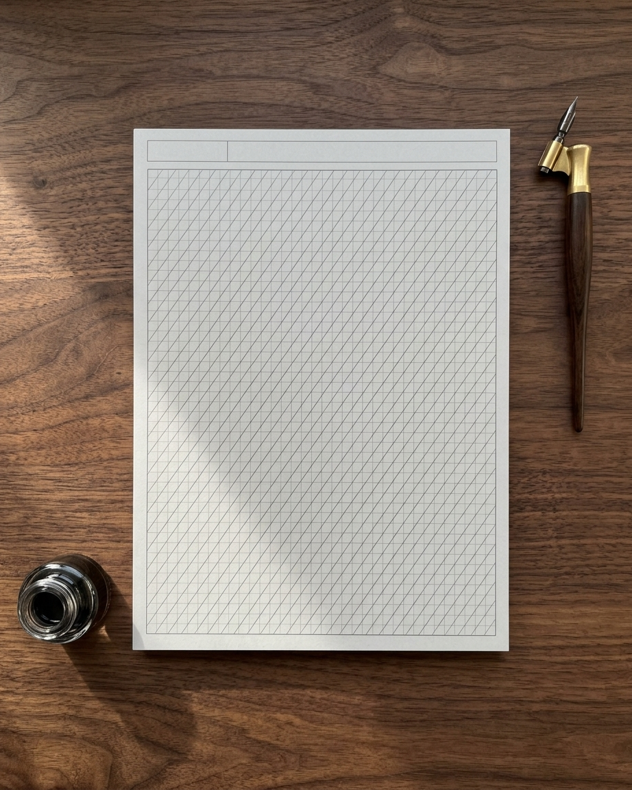 Calligraphy Practice Sheets - Oriandcalli