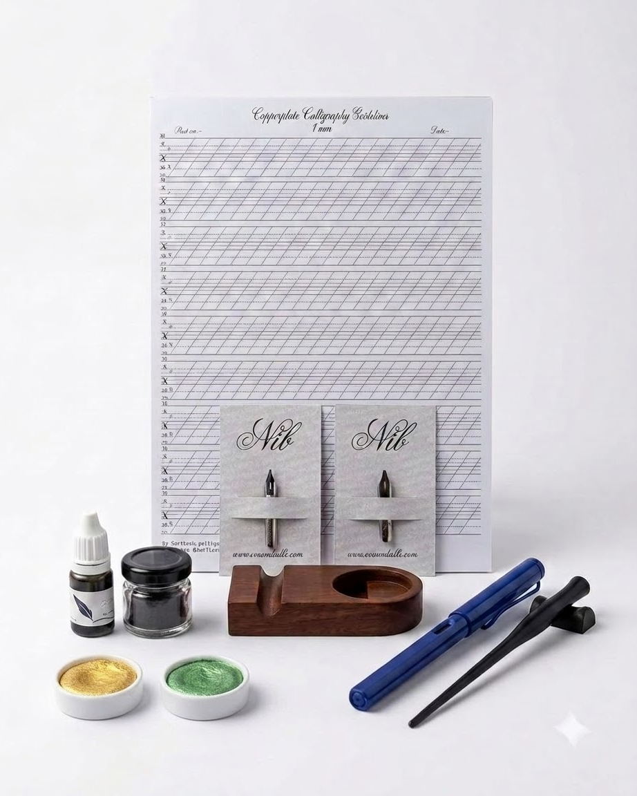 Calligraphy Starter Kit