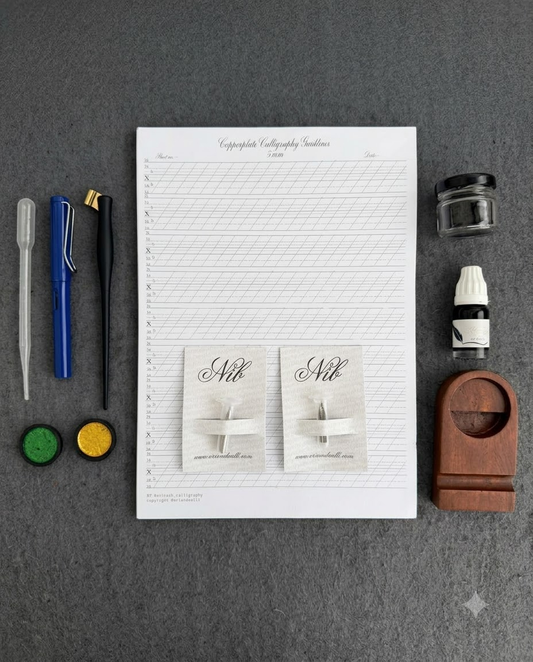 Calligraphy Starter Kit