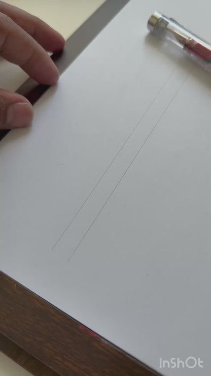 Calligraphy Flex Pen