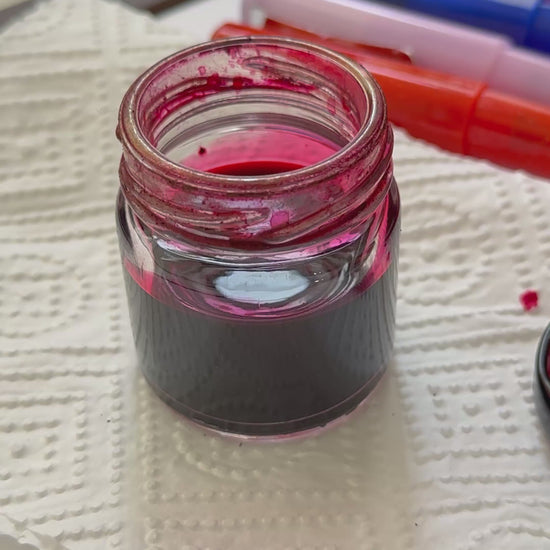 calligraphy flex pen 