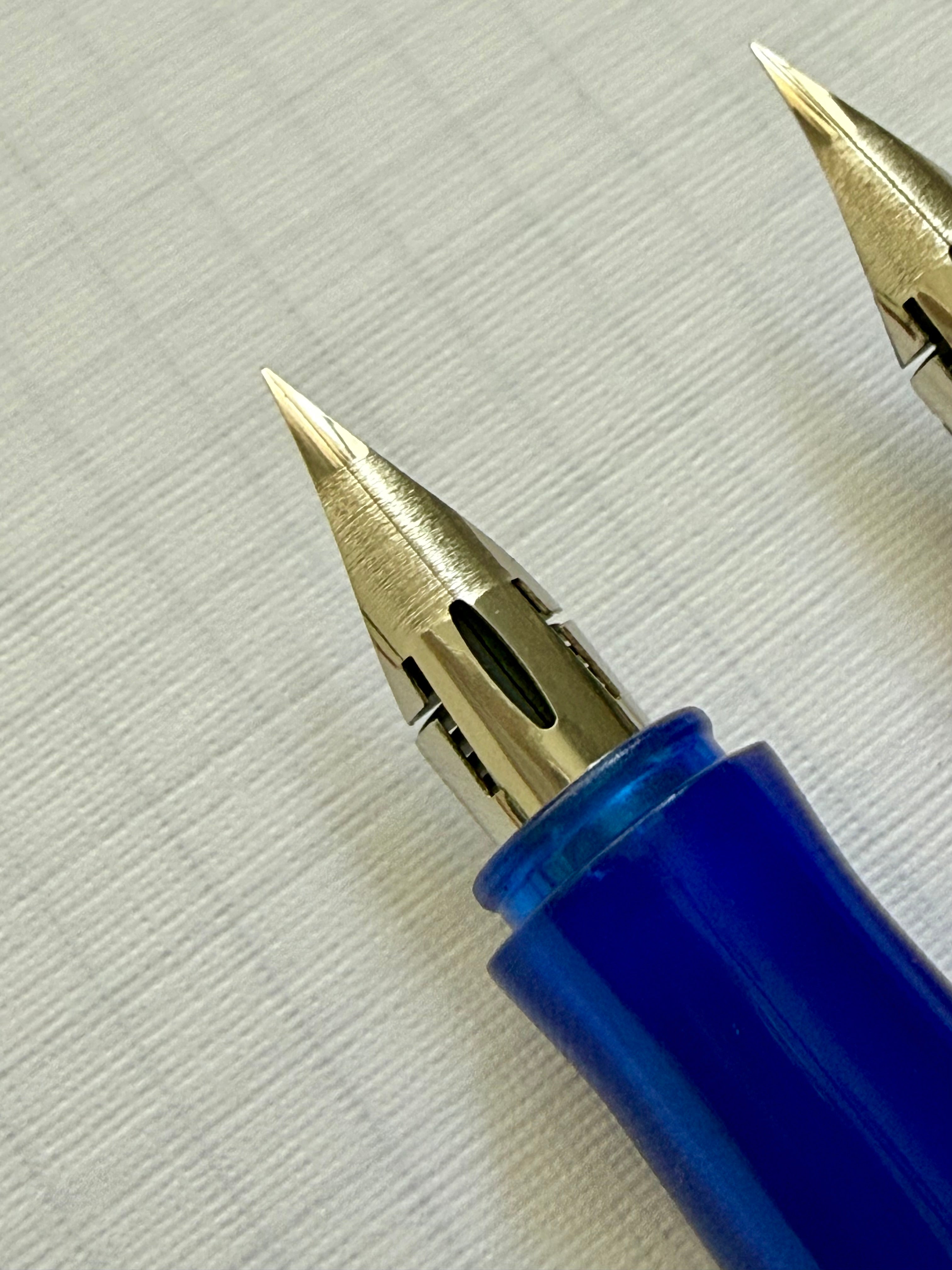 Zebra G nib calligraphy pen – Oriandcalli
